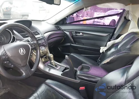 2012 Acura Tl 3.5 from USA, damaged, VIN 19UUA8F79CA032222